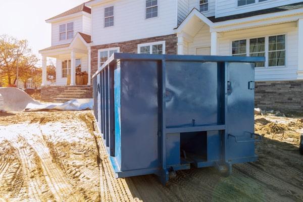 staff at Dumpster Rental of Wentzville